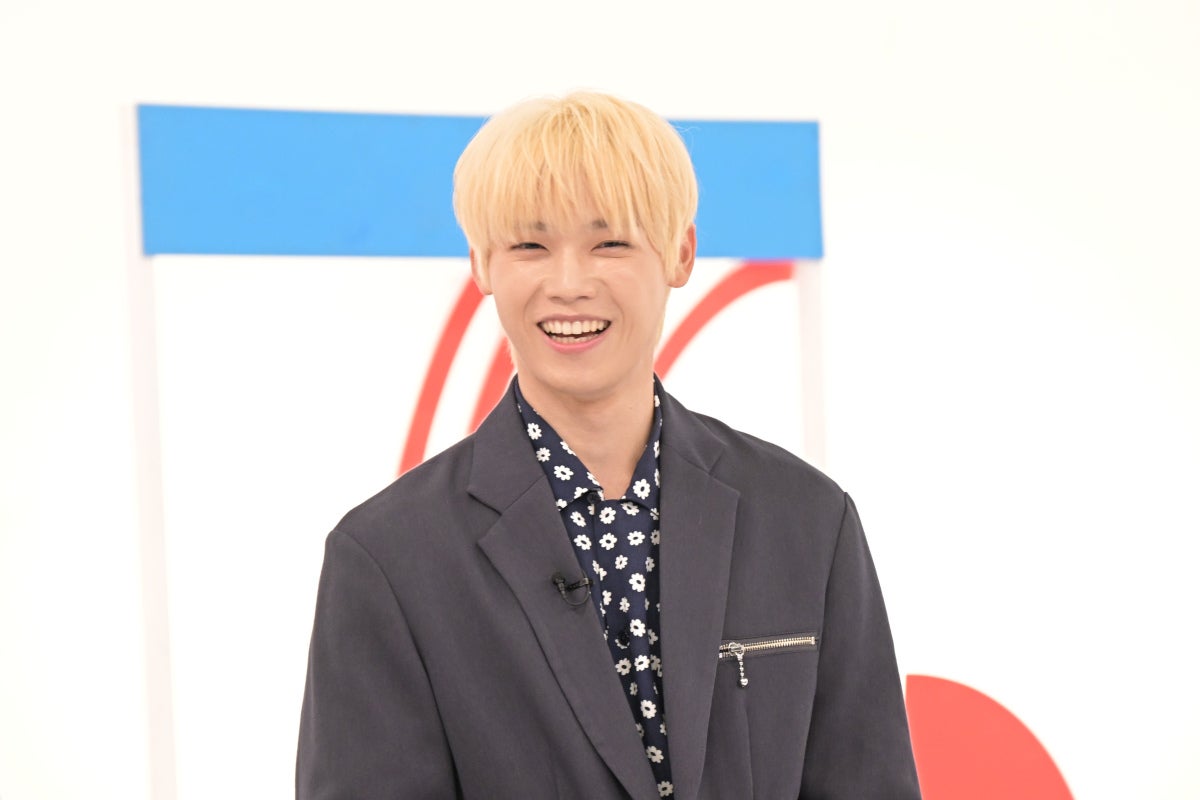 INI木村柾哉、悩める女性を応援「形から入ってみた」ゲスト出演決定