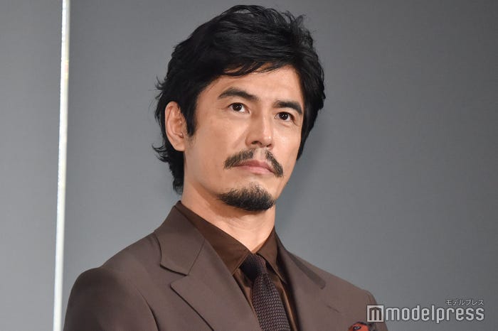 伊藤英明 (C)モデルプレス