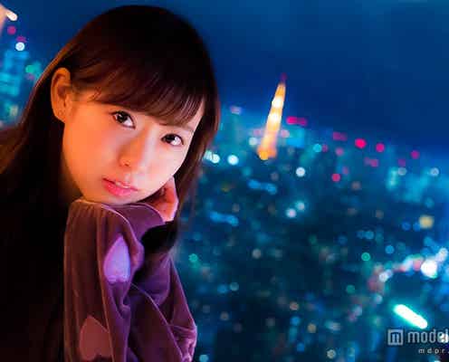 渡辺美優紀、サンタさんから欲しいモノ「深い愛情?」クリスマス×夜景で大人オーラ<みるきー オトナ行き Vol.23>