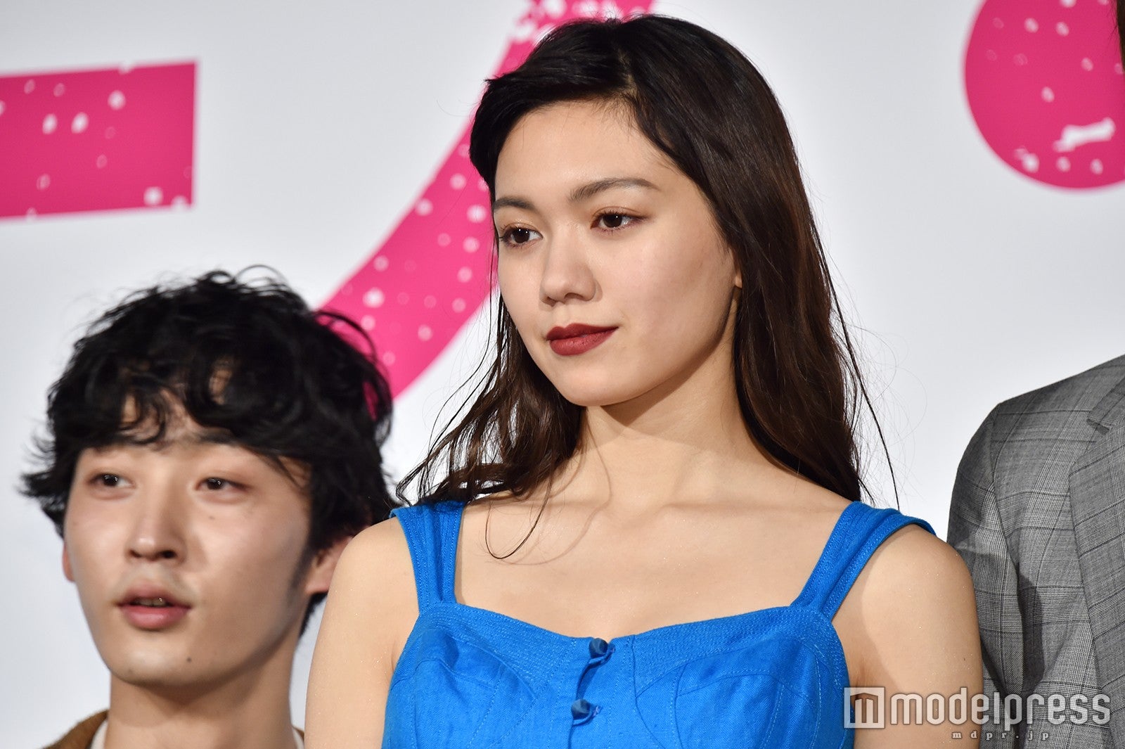 （C）モデルプレス