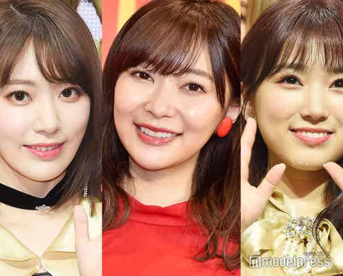 HKT48指原莉乃、IZ*ONE宮脇咲良&矢吹奈子との再会に喜び エピソードにも反響