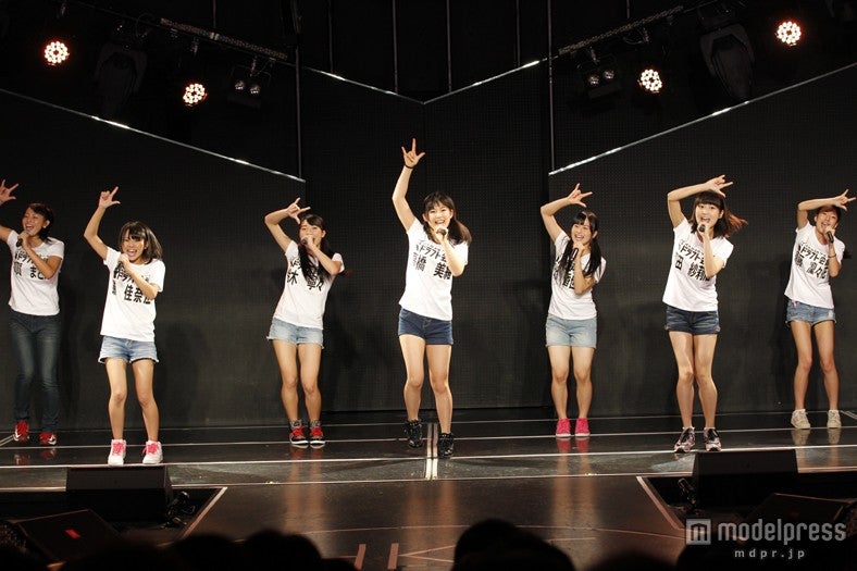 HKT48劇場に登場したドラフト候補生達