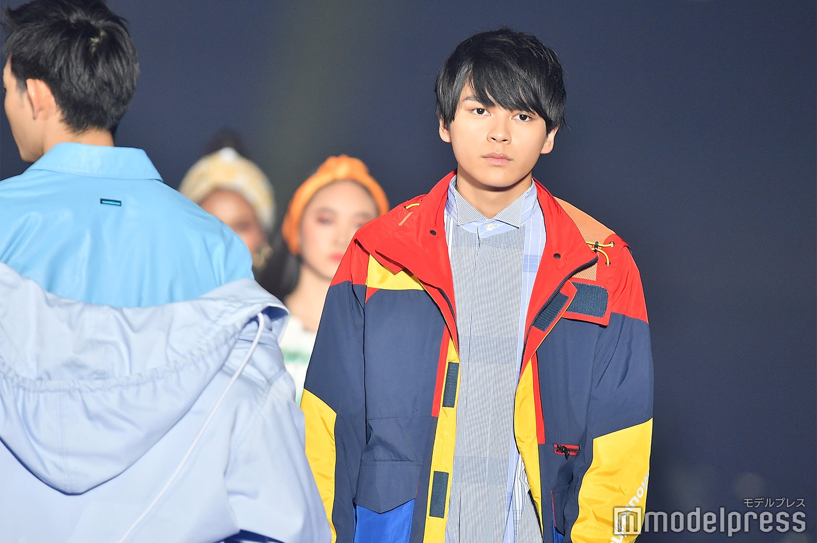 眞栄田郷敦 （C）モデルプレス