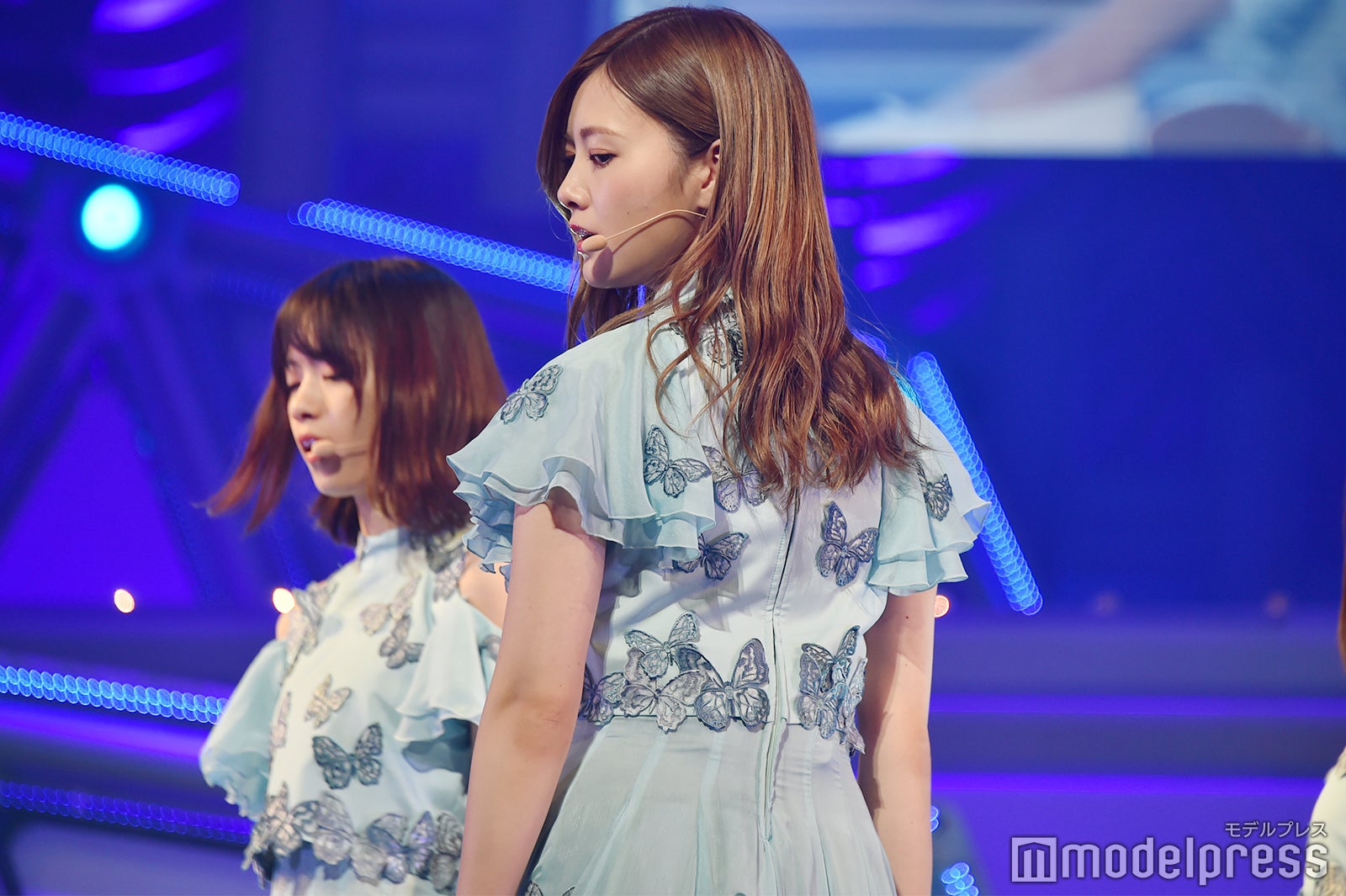 白石麻衣（C）モデルプレス