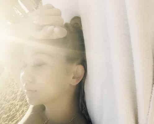 倖田來未、ブログ開設 水着ショットでスタート