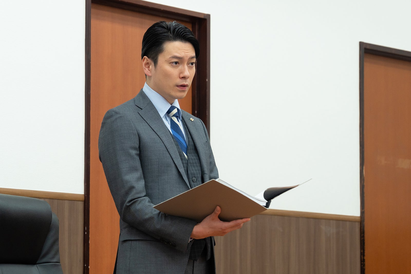 「ケイジとケンジ、時々ハンジ。」第3話より（C）テレビ朝日