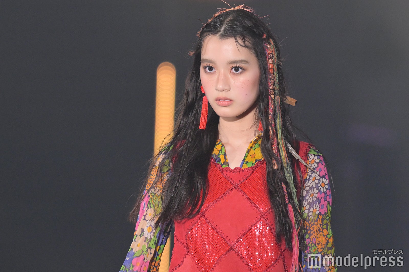 （C）モデルプレス