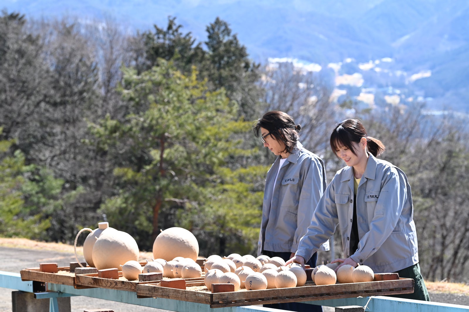 高橋一生、本田翼「6秒間の軌跡～花火師・望月星太郎の2番目の憂鬱」第2話より（C）テレビ朝日