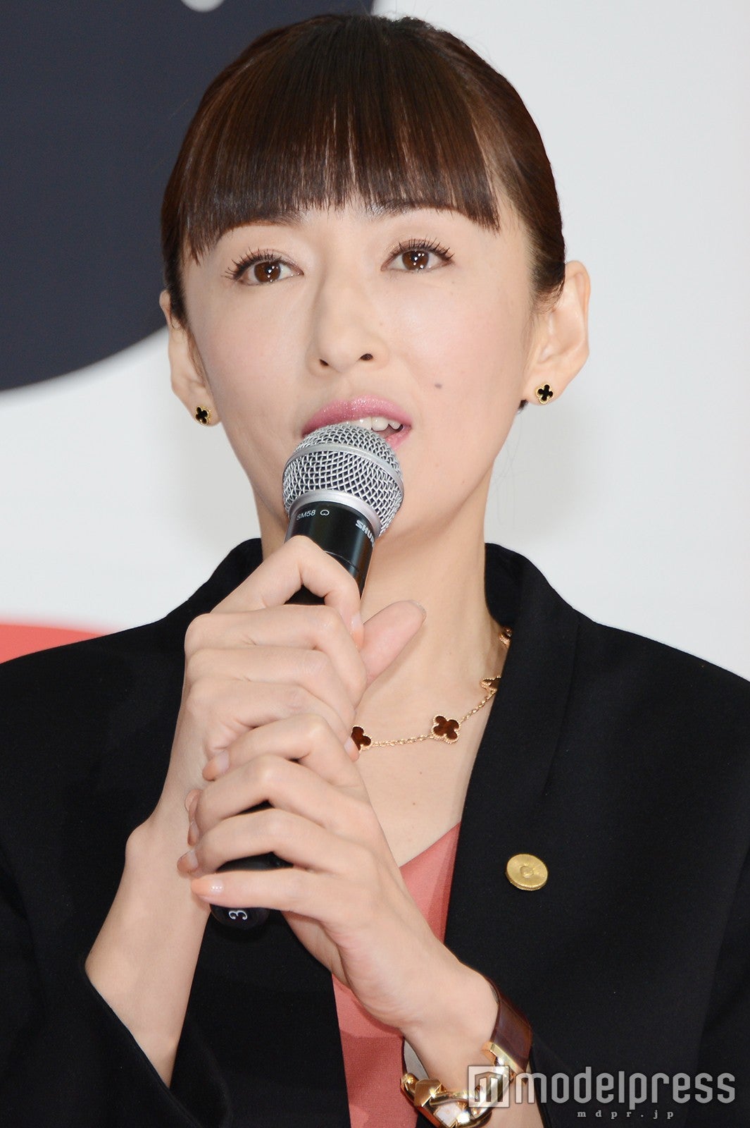 松雪泰子（C）モデルプレス