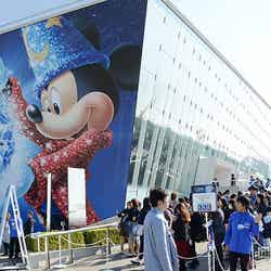 ディズニーファンイベント「D23 Expo Japan 2015」会場