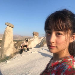 山本美月の美貌にうっとり…オフショットに「凄く綺麗」「ドキッとした」と絶賛の声