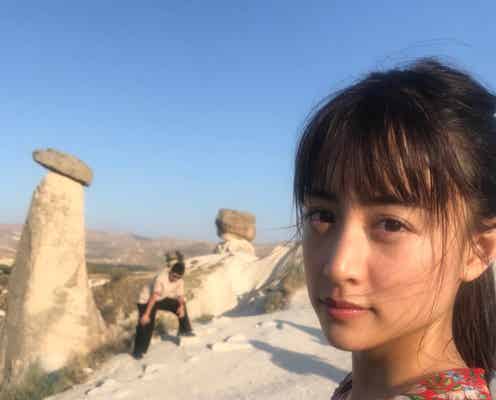 山本美月の美貌にうっとり…オフショットに「凄く綺麗」「ドキッとした」と絶賛の声