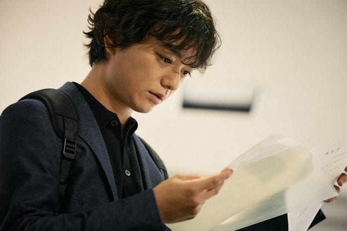 染谷将太「田鎖ブラザーズ」第3話(C)TBSスパークル/TBS
