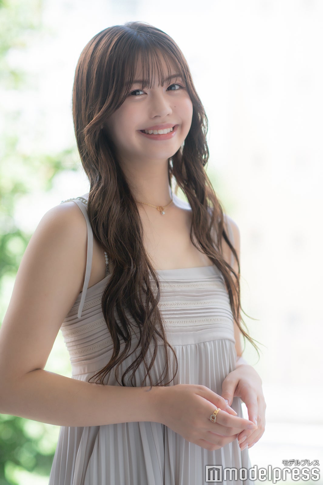 加藤愛梨さん（C）モデルプレス