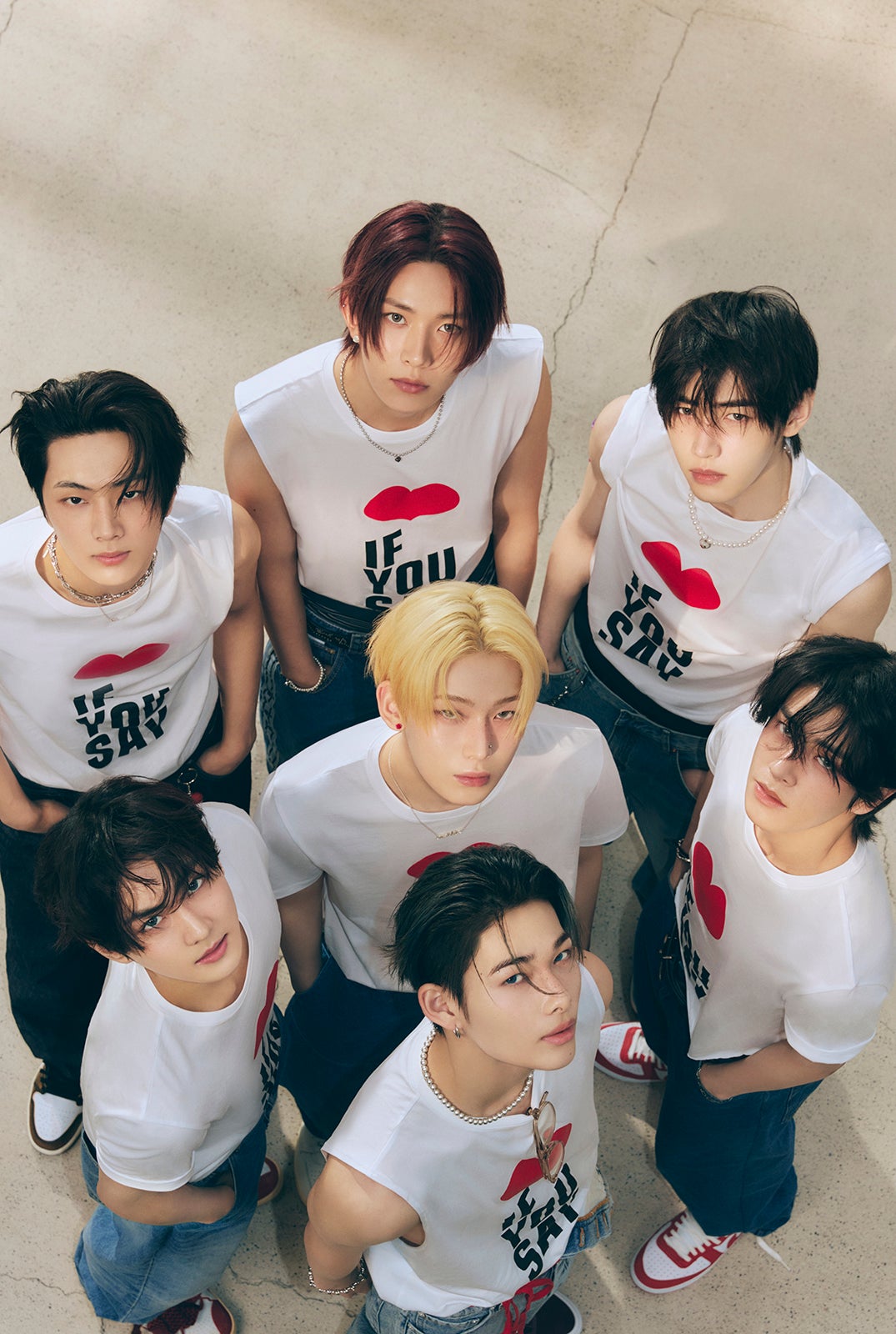 ENHYPEN「ROMANCE : UNTOLD」INCEPTIO Ver.（P）&（C） BELIFT LAB Inc.