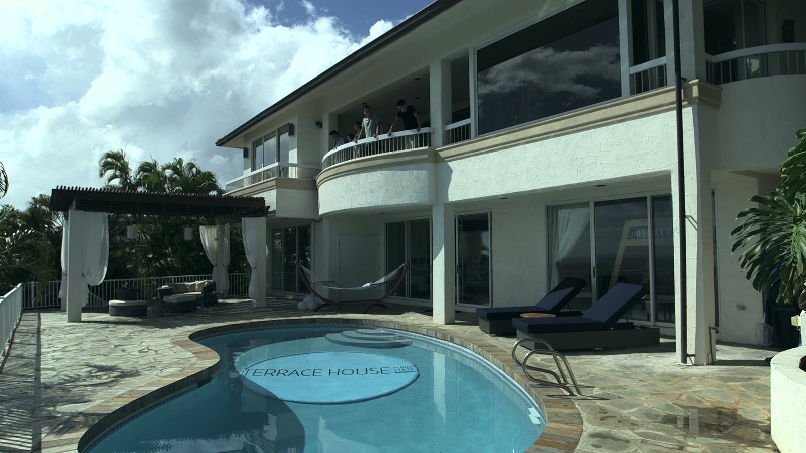 『TERRACE HOUSE ALOHA STATE』1st WEEK（C）フジテレビ／イースト・エンタテインメント 