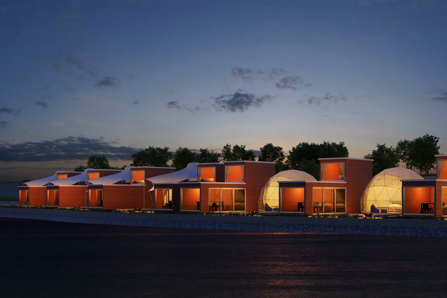 グランマーレ淡路／画像提供：ブッキングリゾート