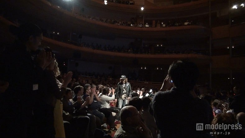 KAT‐TUN亀梨和也、「感動しました」朝6時から行列