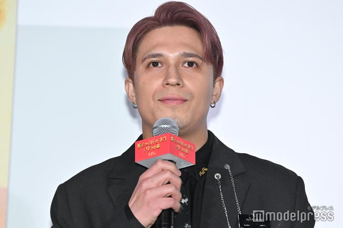 木村昴 (C)モデルプレス