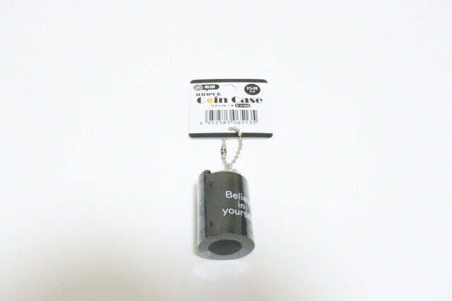 ダイソー　100円玉専用コインケース