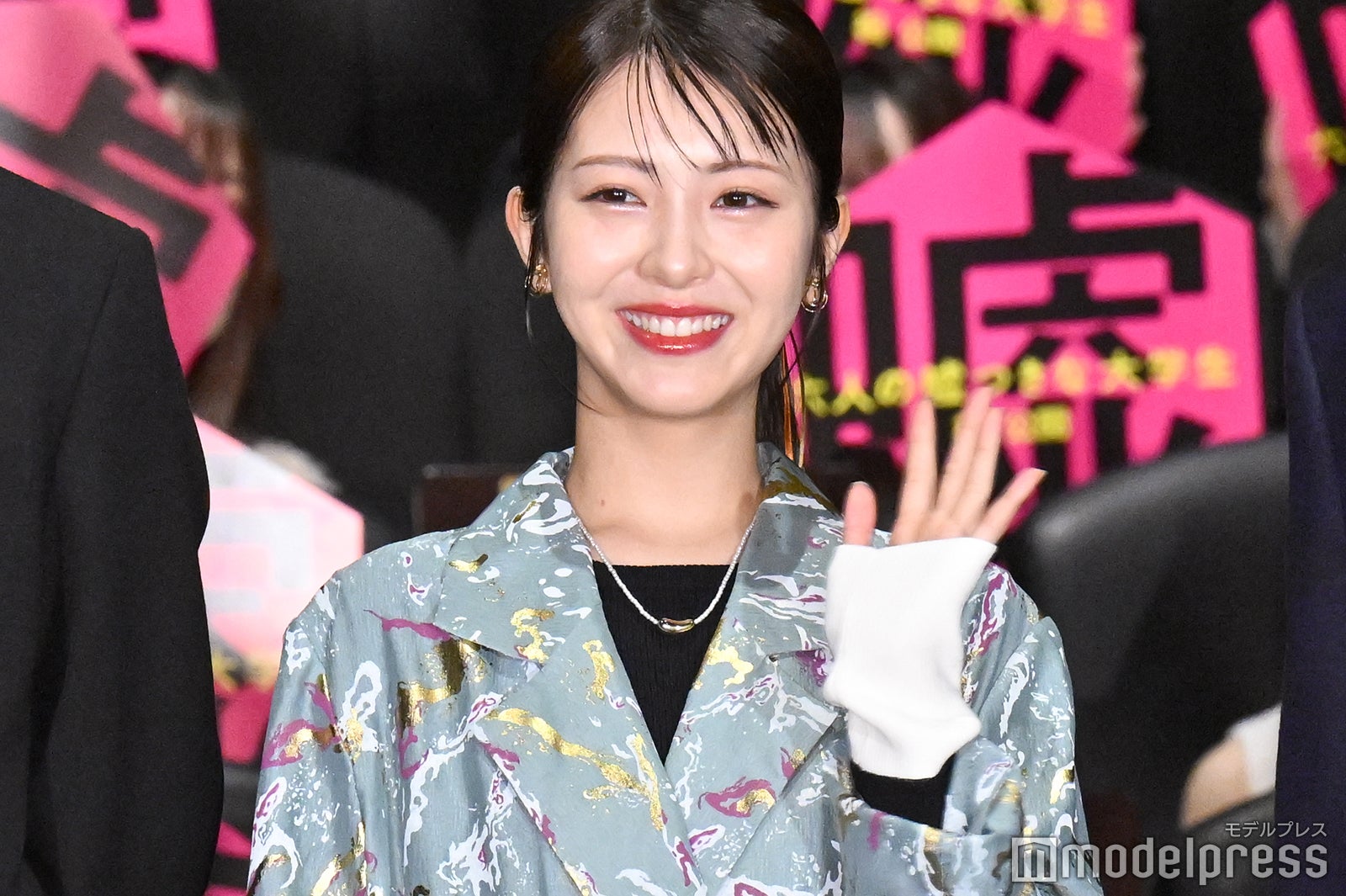 浜辺美波（C）モデルプレス