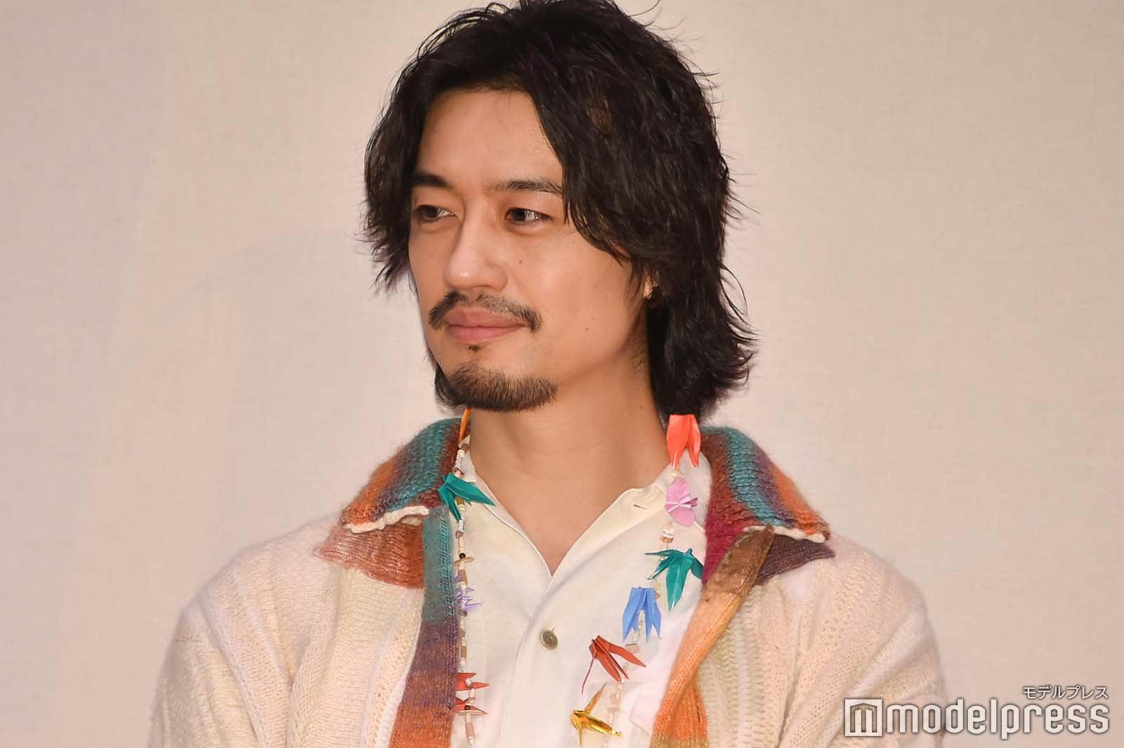 斎藤工 （C）モデルプレス