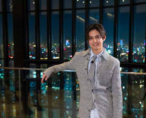 GENERATIONS片寄涼太、地元・大阪でアート巡る旅番組決定「好きなものにあふれている」