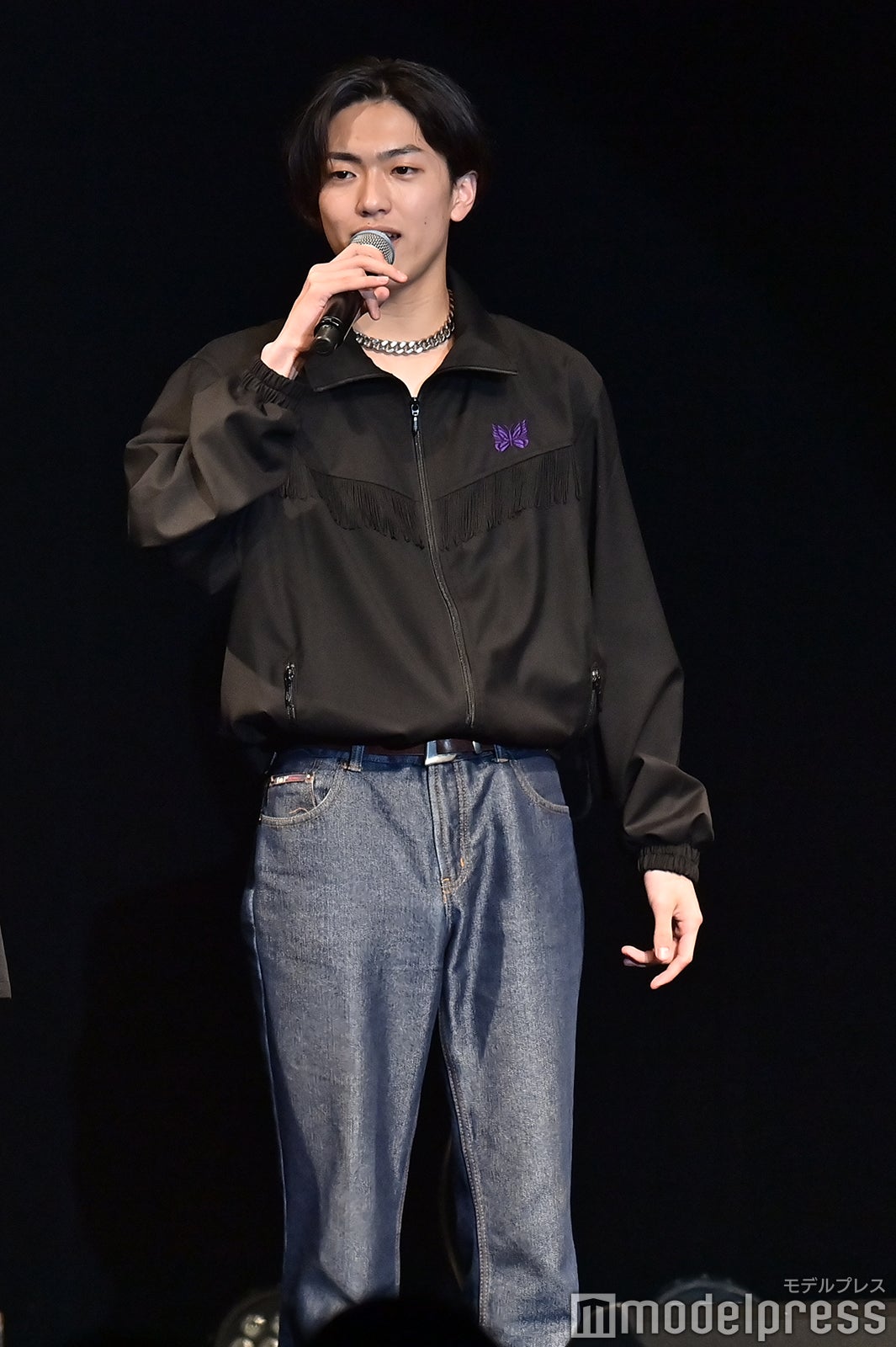 （C）モデルプレス