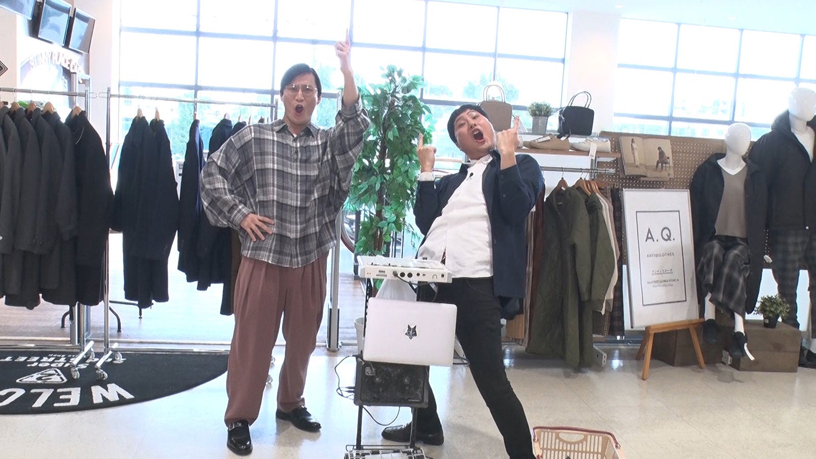 JO1川尻蓮＆白岩瑠姫に「女性セブン」で“沼っちゃう”、18P