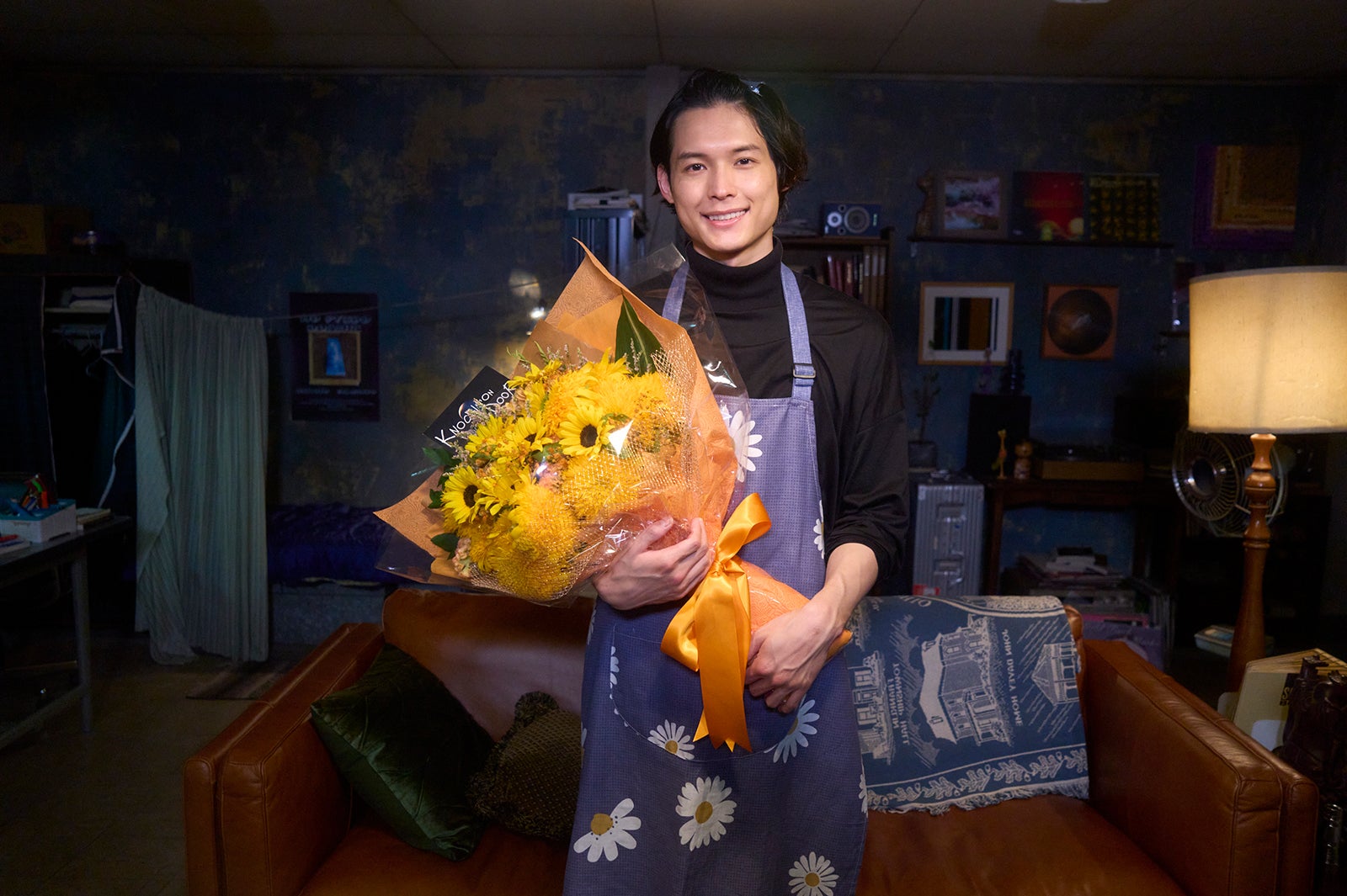 松村北斗（C）テレビ朝日