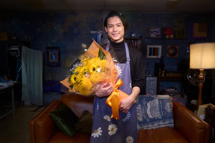 松村北斗(C)テレビ朝日