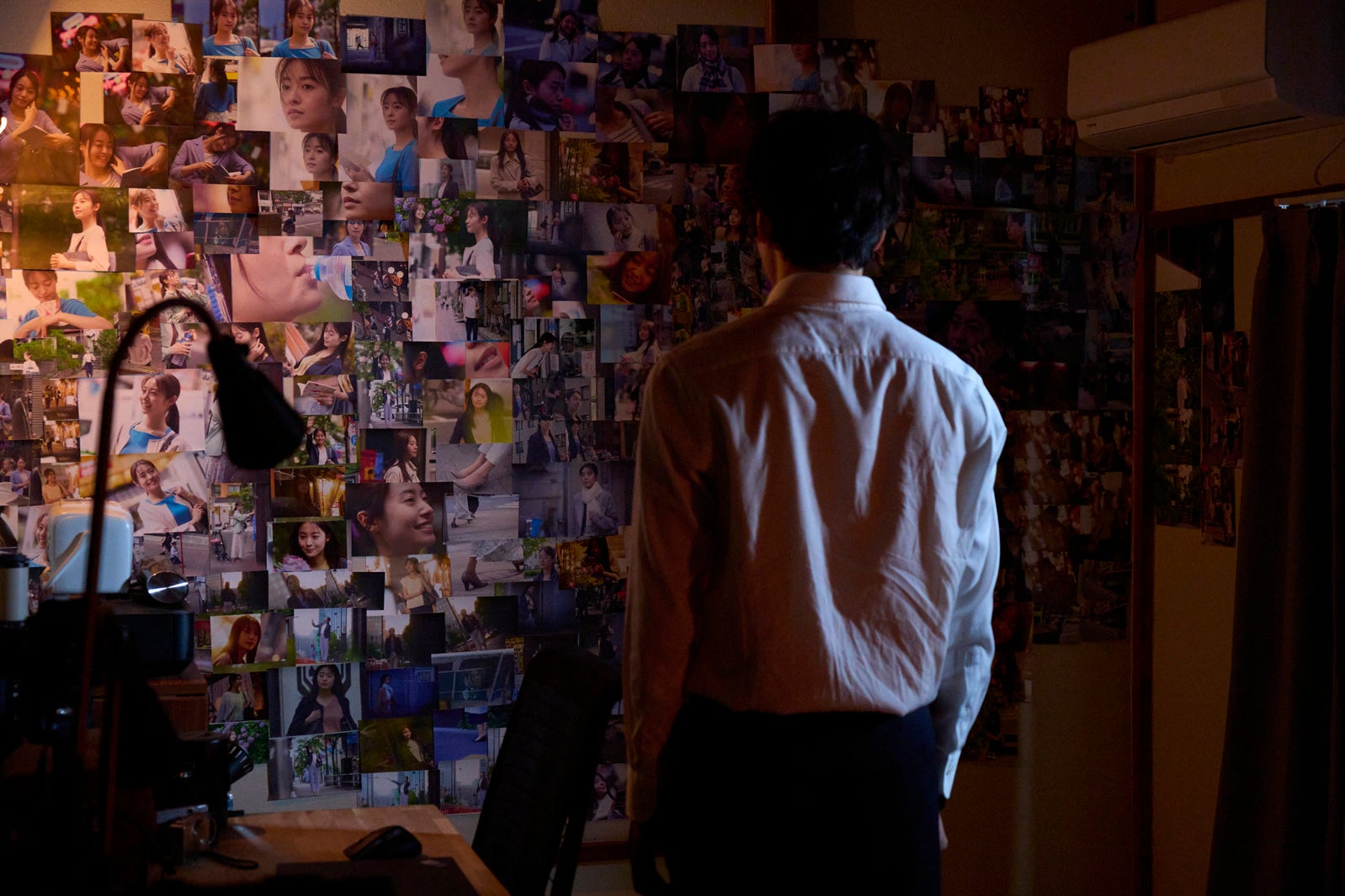 小関裕太「癒やしのお隣さんには秘密がある」第9話より（C）日本テレビ