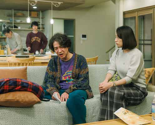 <コタツがない家 第9話>万里江、離婚回避に奮闘 過去最大の戦い勃発