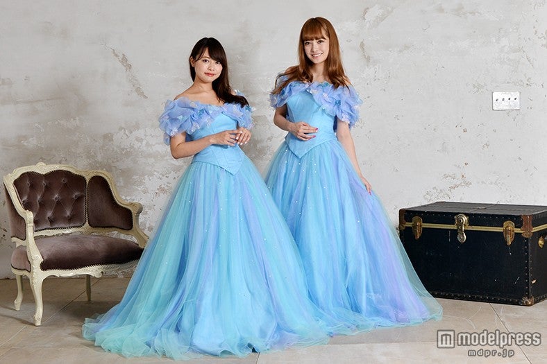 今回、『シンデレラ』をデジタル配信で体験した神尾美沙さんと伊東亜梨沙さん