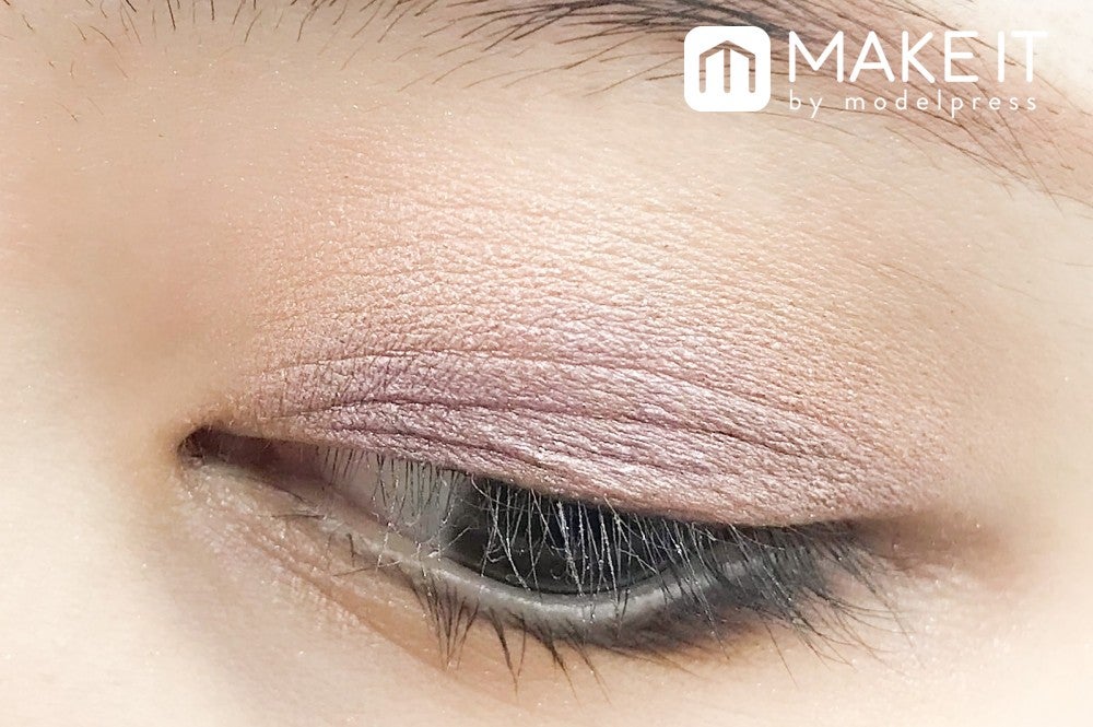 THREE ディメンショナルビジョンアイパレット／08 使用 (C)メイクイット