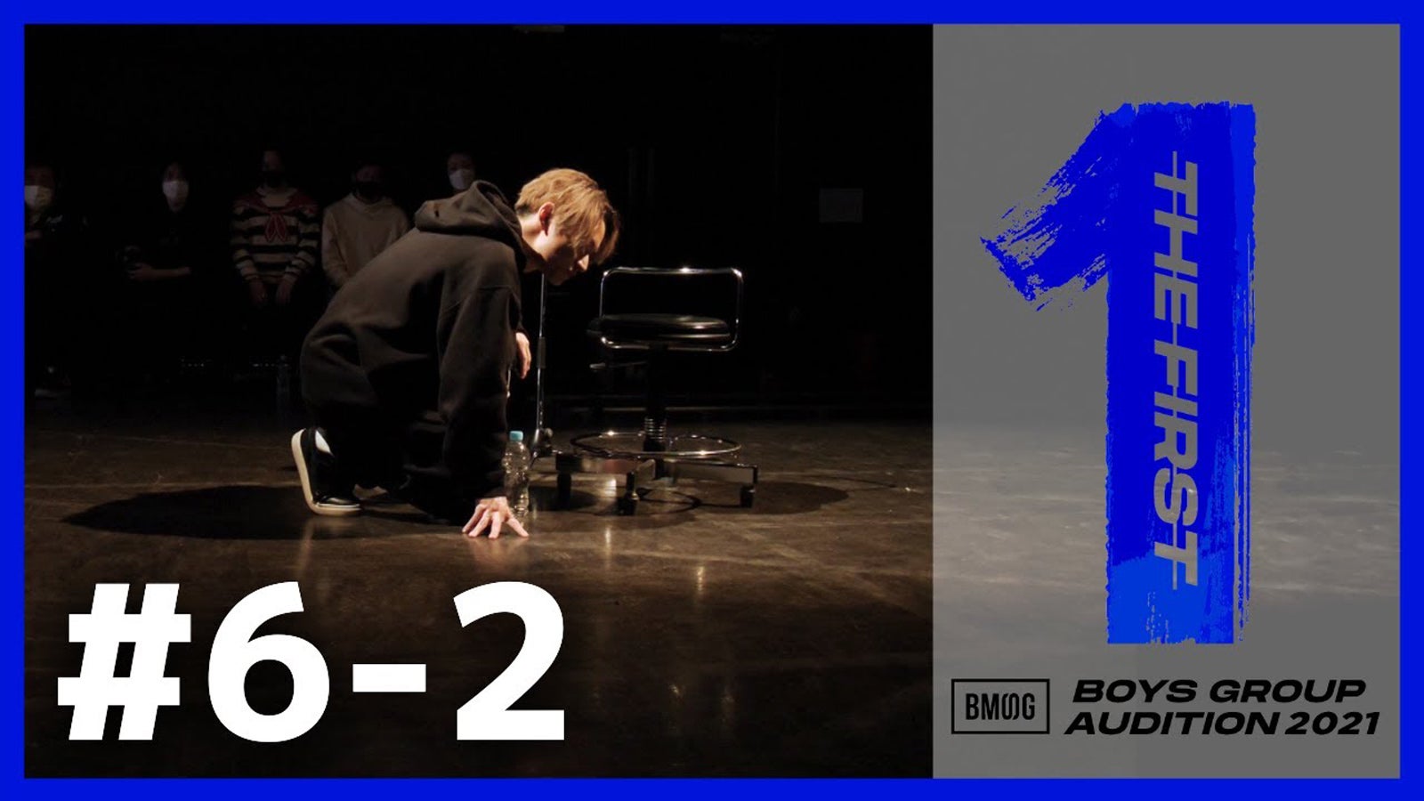 「THE FIRST」（提供写真）