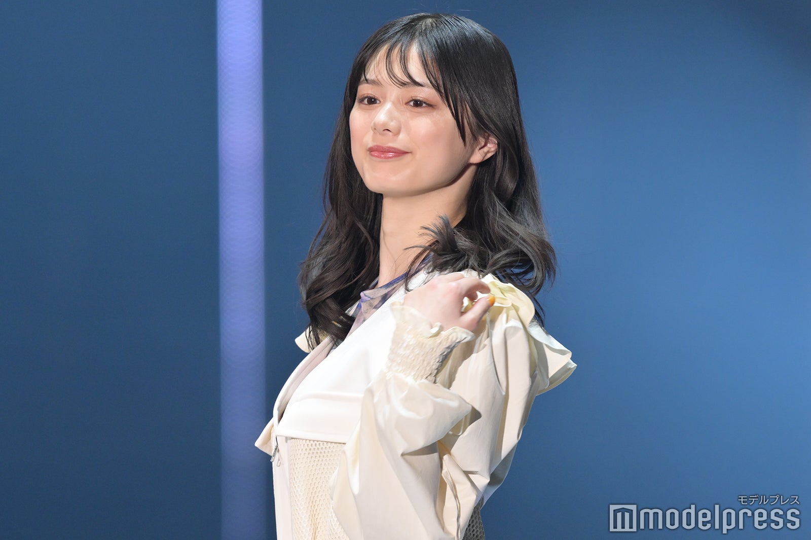 「マイナビ TGC 2023 S／S」より（C）モデルプレス