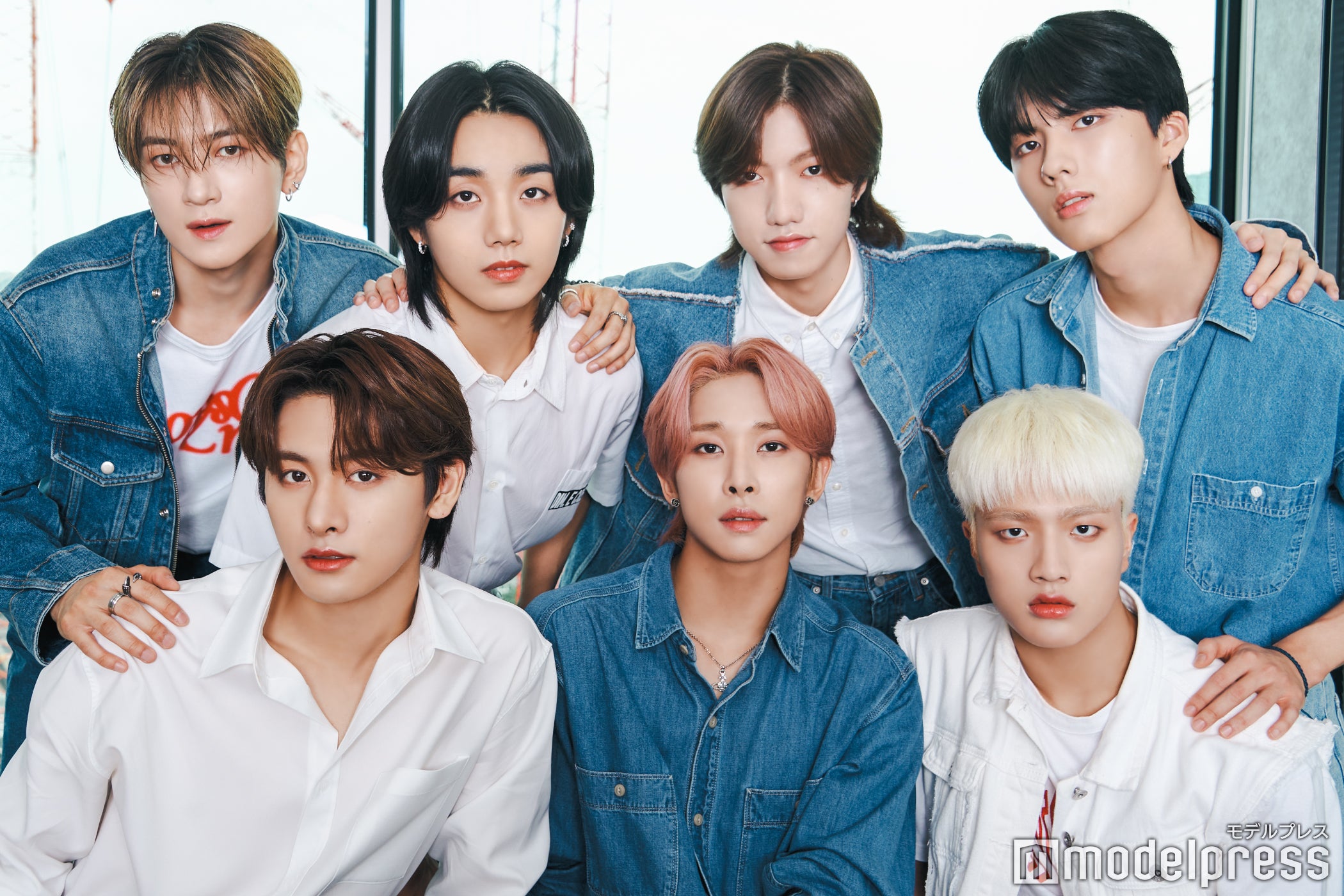 ＜TRENDZ インタビュー＞圧倒的なパフォーマンスで魅了！7人組K-POPアーティストの素顔に迫る プロフィールも公開（C）モデルプレス