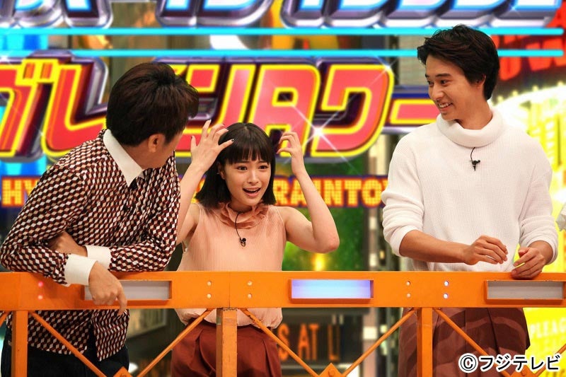 広瀬すず、初挑戦でパニック　山崎賢人は“ズレ”があらわに