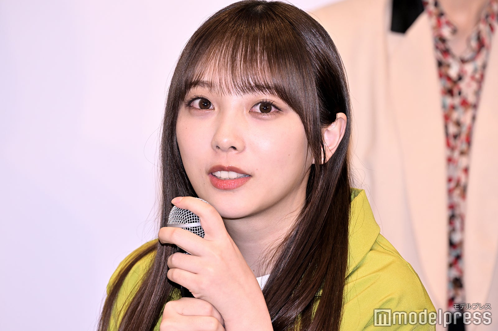 与田祐希（C）モデルプレス