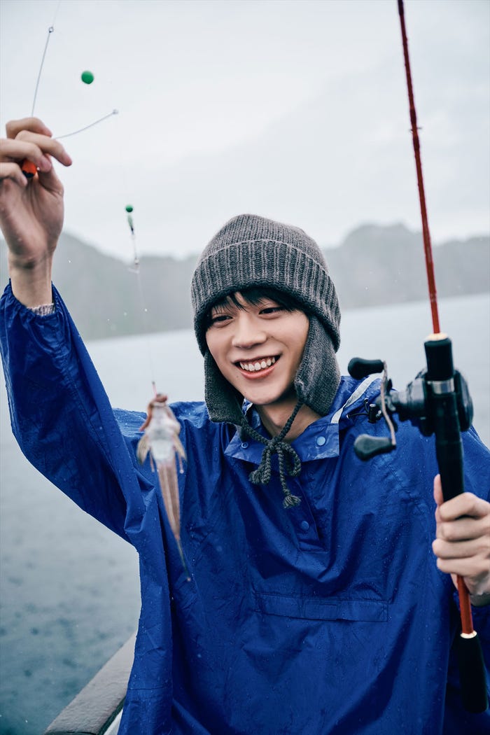 水沢林太郎写真集「輪-ワッカ-」(提供写真)