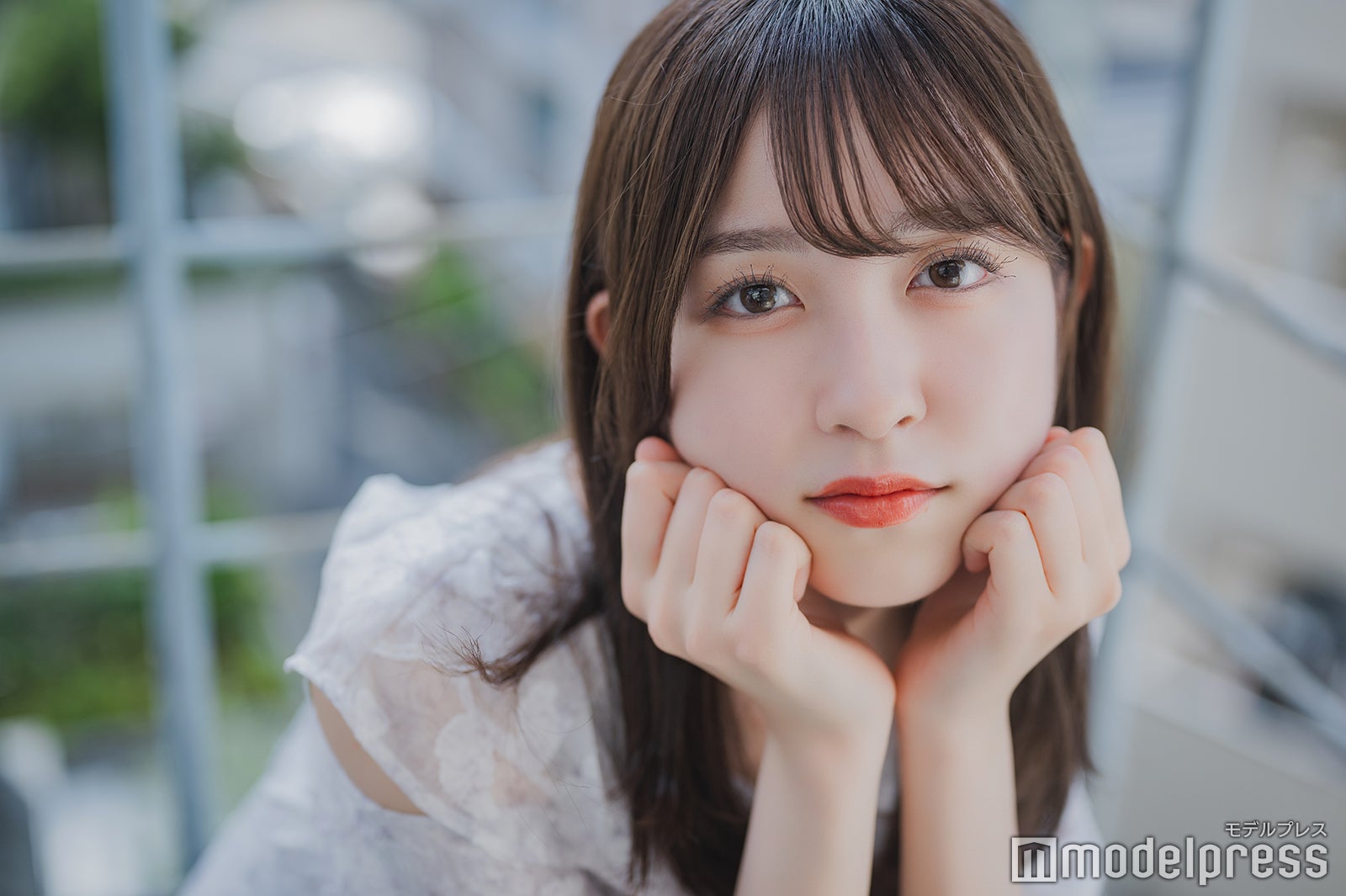 加藤怜さん（C）モデルプレス