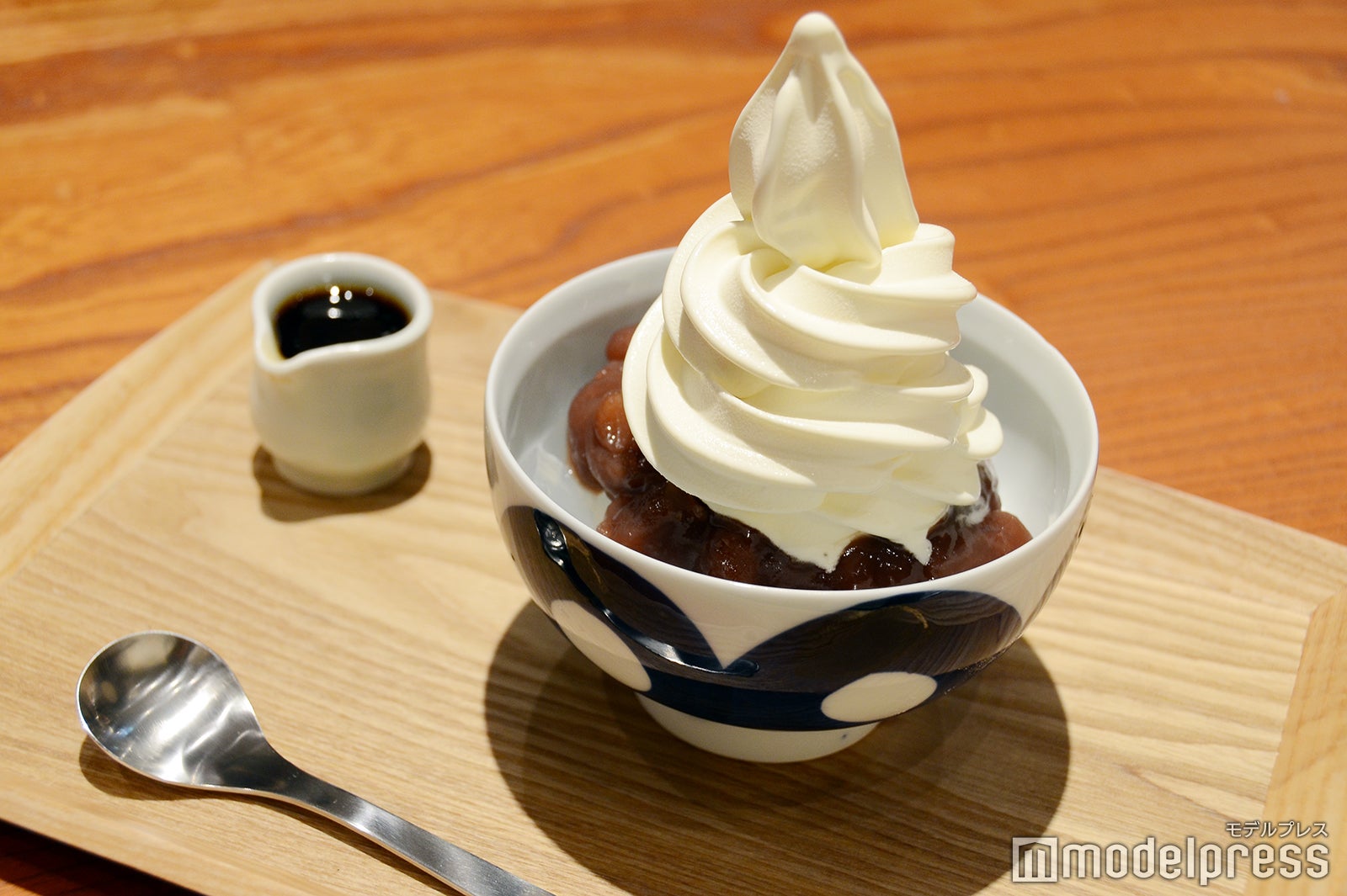 甘味 おかめ（C）モデルプレス