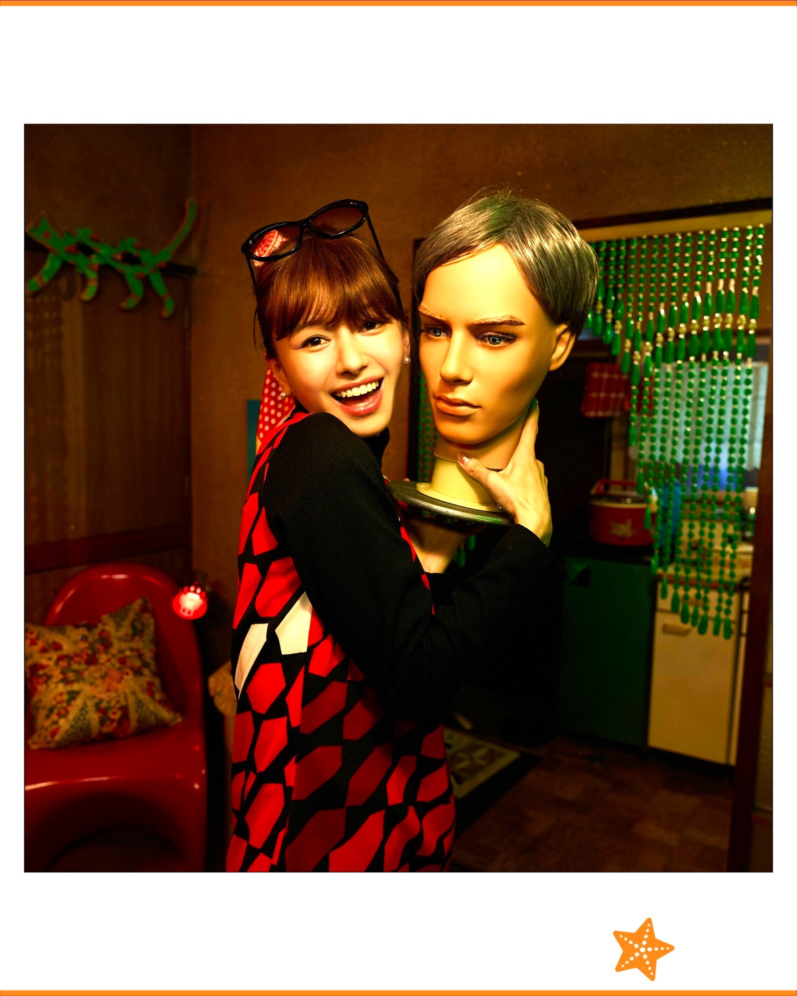 山本舞香「南くんが恋人！？ 」第4話より（C）テレビ朝日