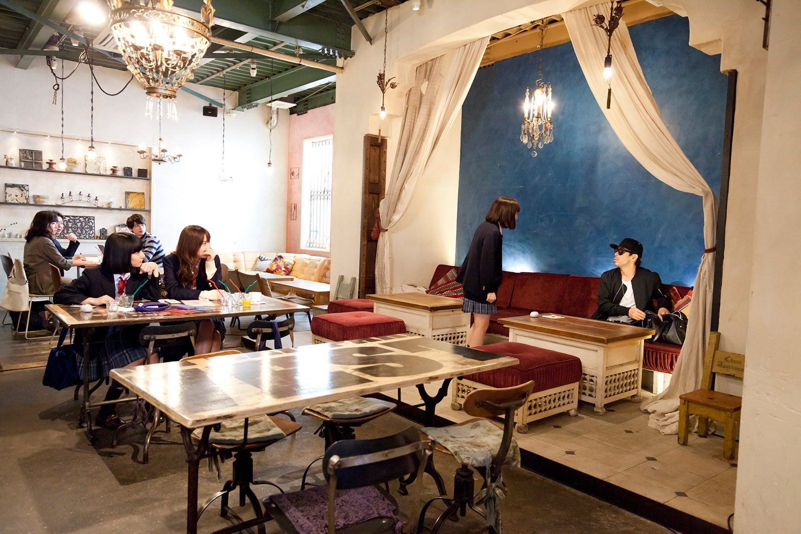 映画『KABUKI DROP』より