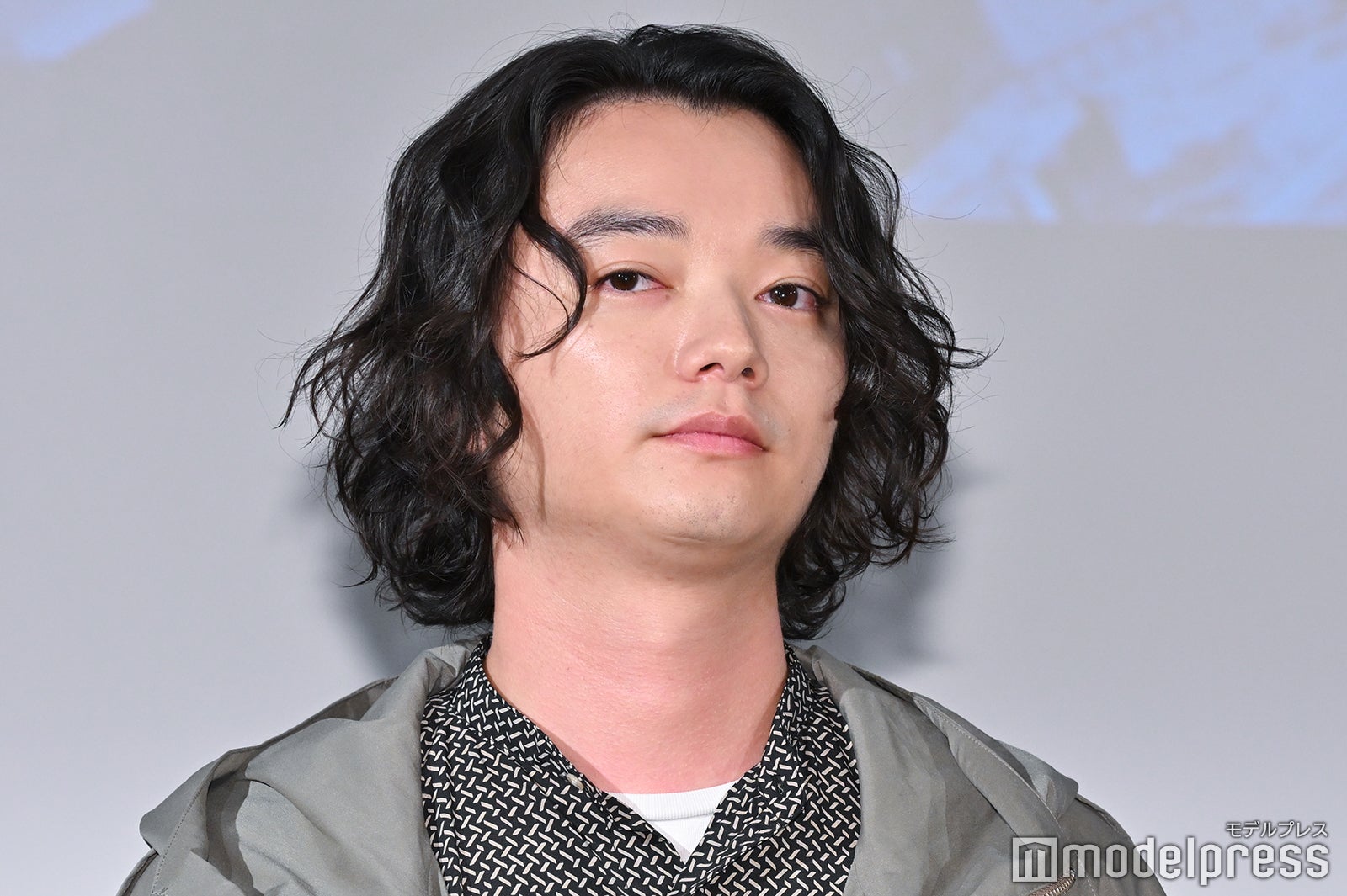 染谷将太（C）モデルプレス