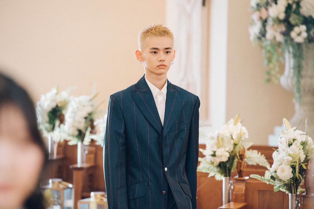 能勢倫「オオカミちゃんとオオカミくんには騙されない」第1話（C）AbemaTV, Inc.