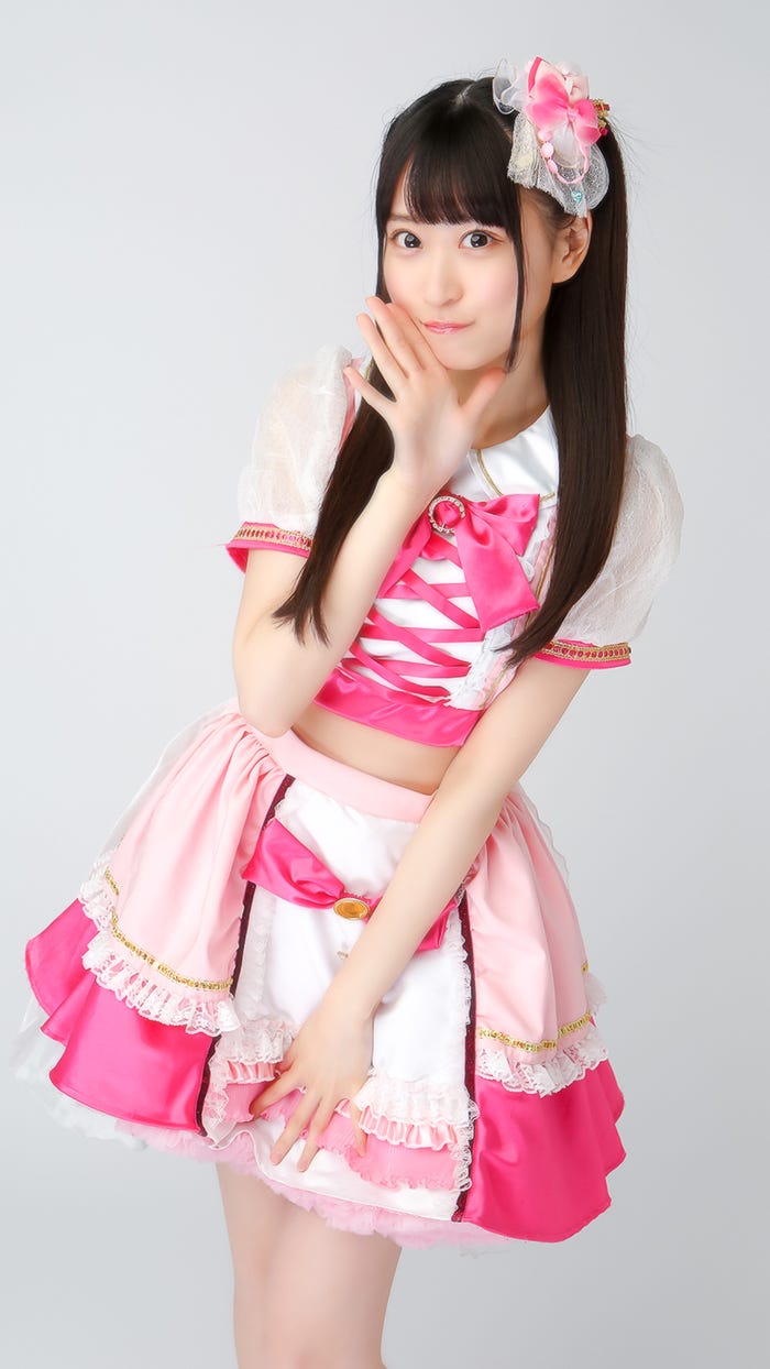 宮花もも(C)西村康/週刊ヤングジャンプ