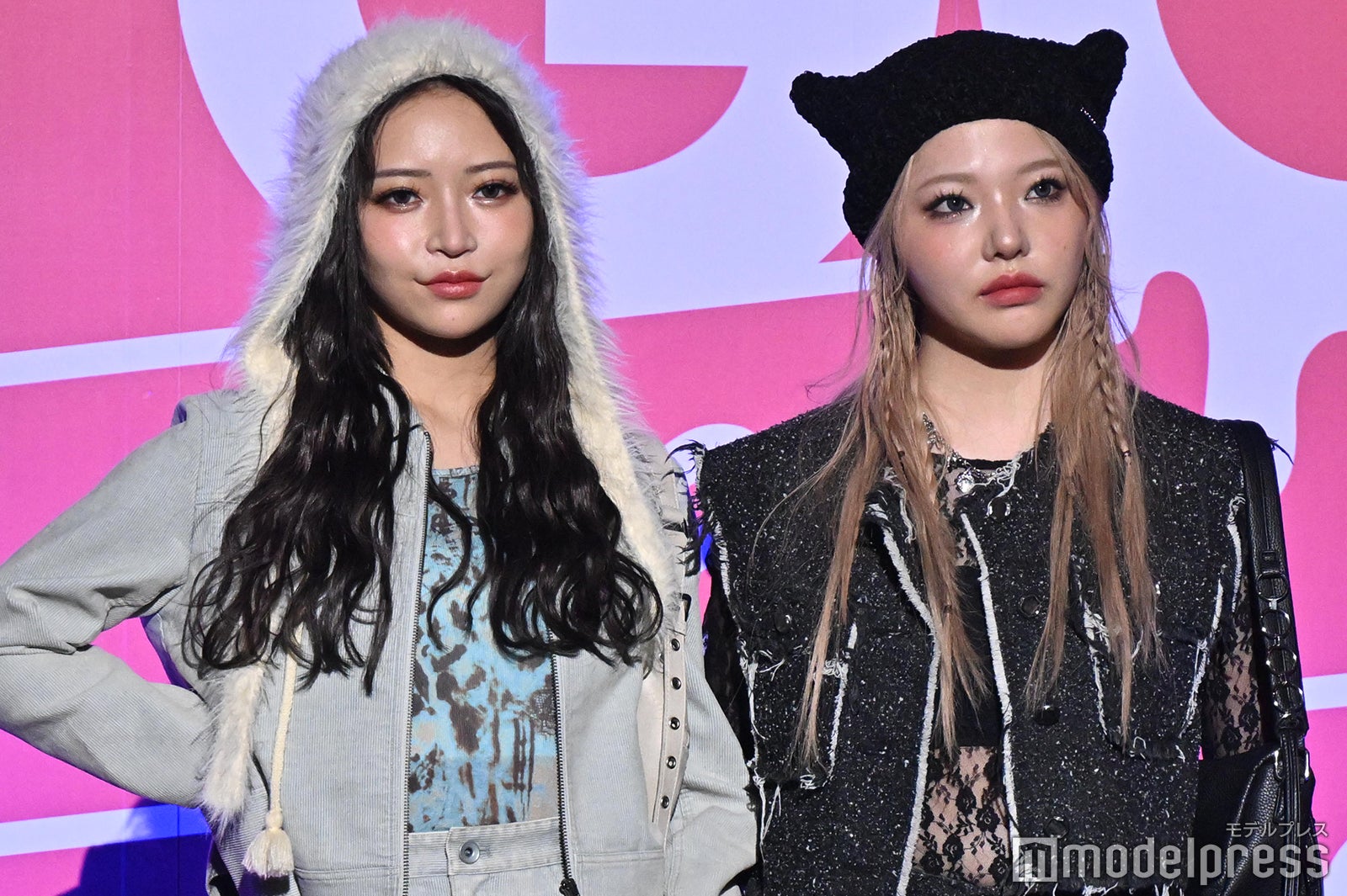 CONOMI、LiLi（C）モデルプレス