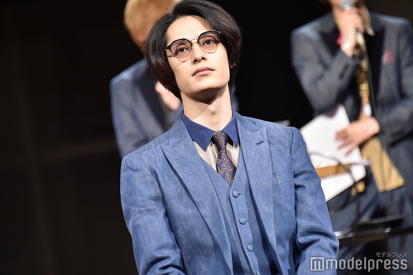 塩野瑛久（C）モデルプレス